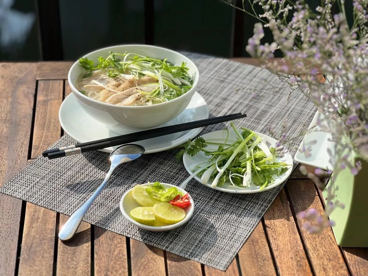 Mayci Hoi An - Palmview Boutique Hotel 0*,