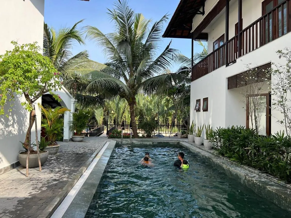 Mayci Hoi An - Palmview Boutique Hotel Homestay