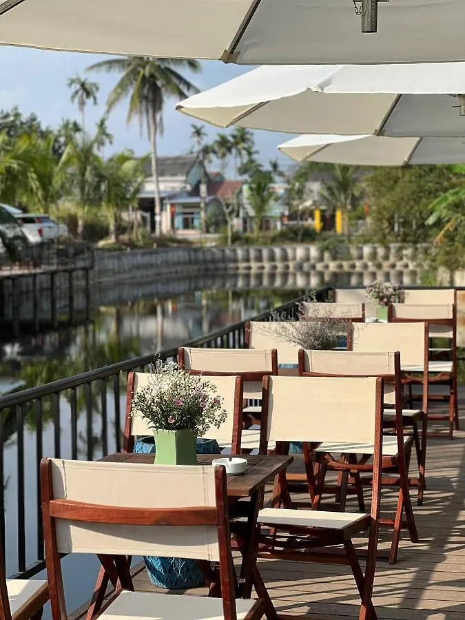 Mayci Hoi An - Palmview Boutique Hotel contacts