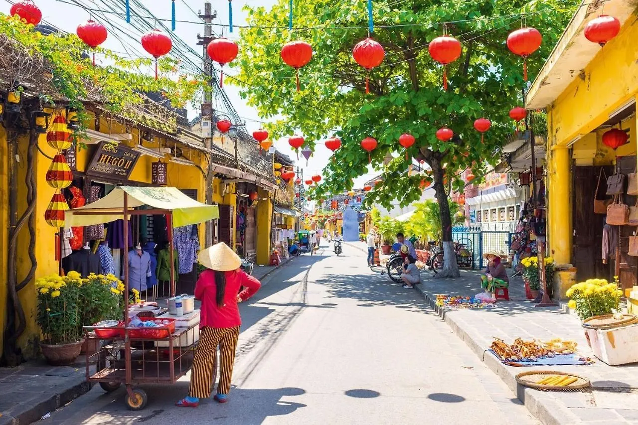 Homestay Mayci Hoi An - Palmview Boutique Hotel Vietnam
